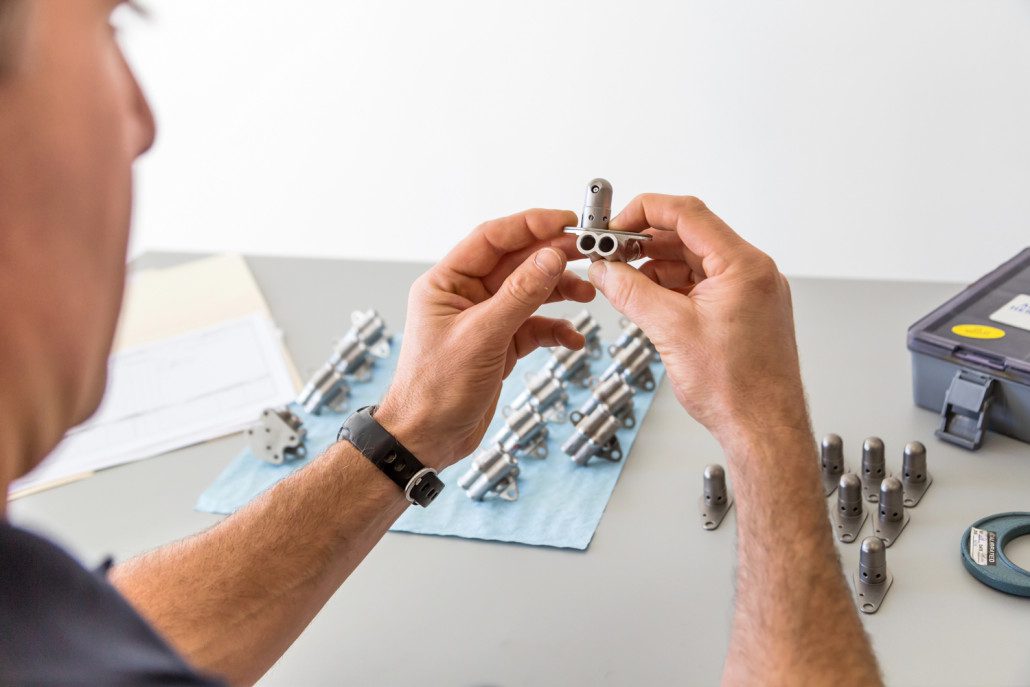 PT6A Duplex Fuel Nozzles PT6 Fuel Nozzles, PT6 Hot Section Repairs